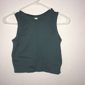 Paragon crop top